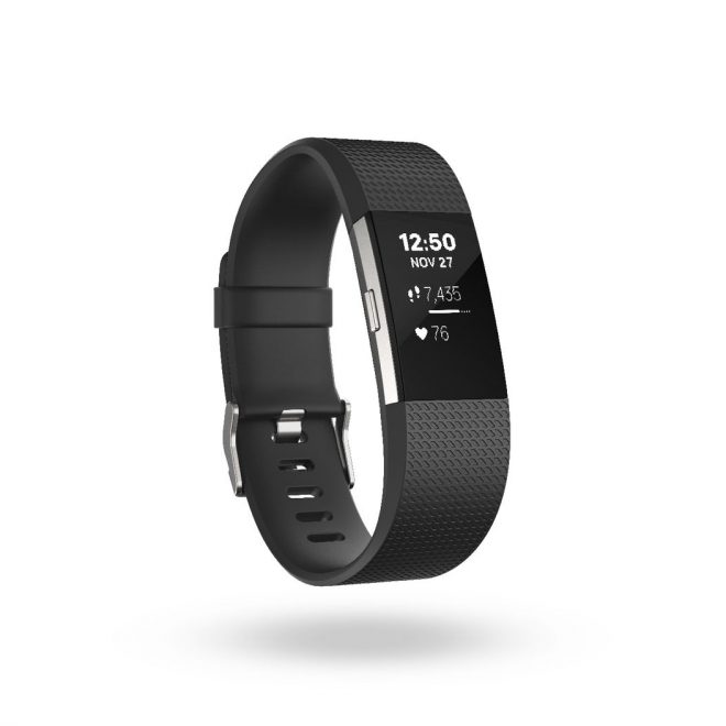 Fitbit Charge 2 Schritte (Quelle: Fitbit)