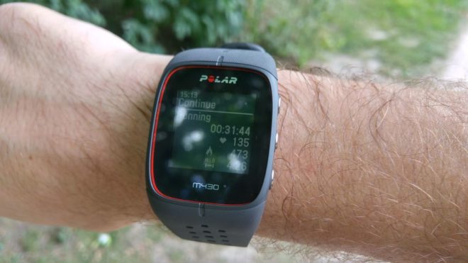 Polar M430