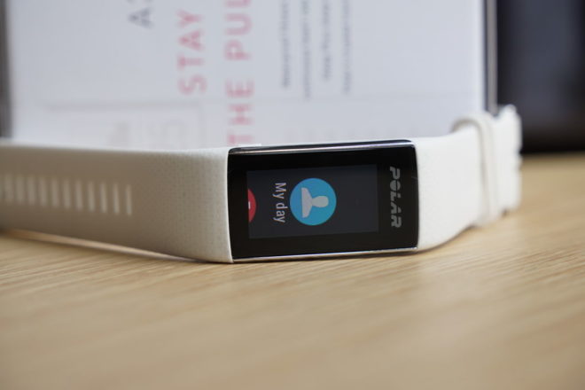 Test Polar A370