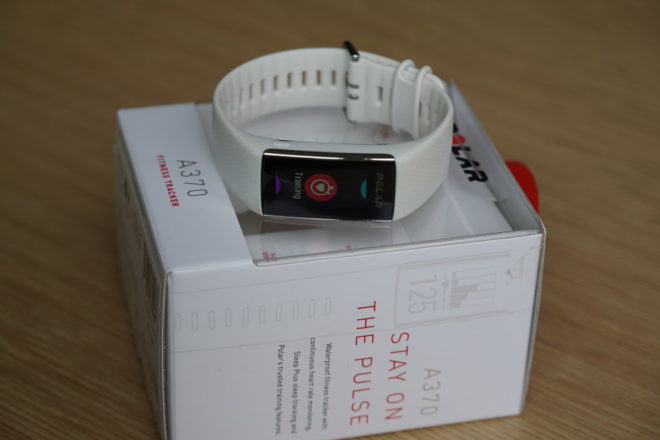 Polar A370 im Test