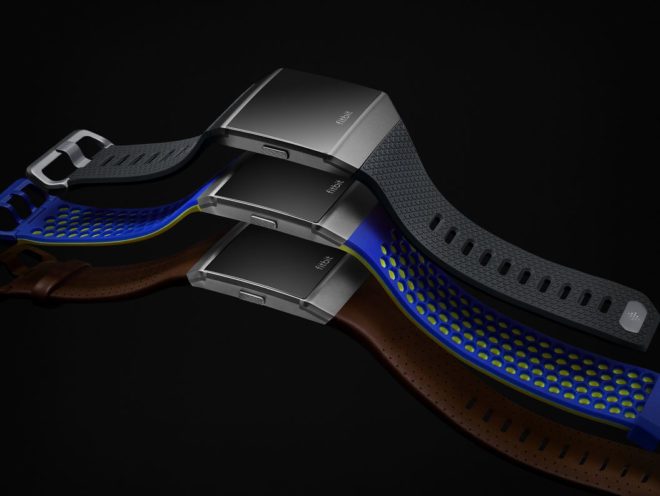 Fitbit Ionic (Bild: Fitbit)