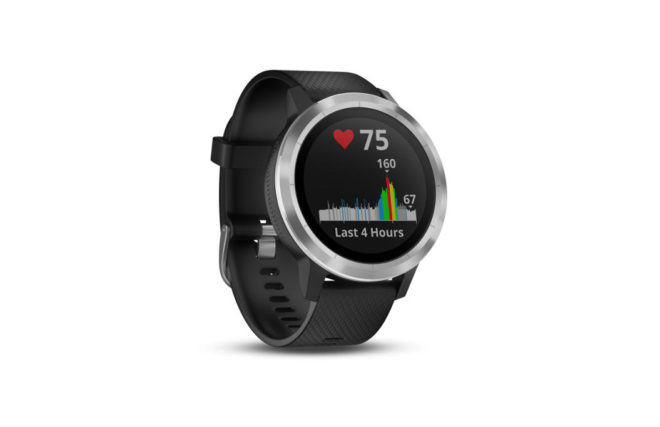 Garmin Vivoactive 3 (Bild: Garmin)