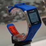 Polar V800 blau