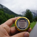 Suunto Ambit2 POI/GPS-Koordinaten speichern