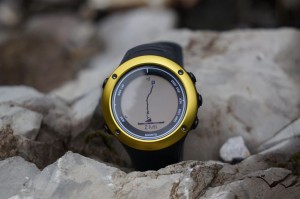 Suunto Ambit2 Trackback