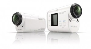 Sony Action Cam HDR AZ1