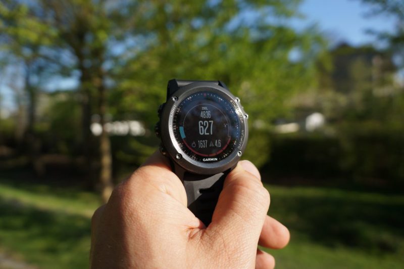 Test Garmin Fenix 3 - Ausführlich - fitnessmodern.de