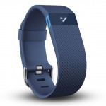 Fitbit Charge HR Blau