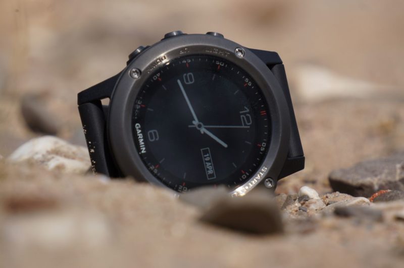 Entdecke die Freiheit mit dem Garmin Fenix 3 Armband: Dein Abenteuer wartet!