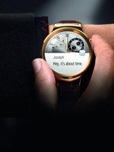 Huawei Watch Watchface
