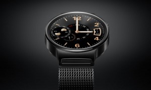 Huawei Watch Schwarz