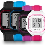 Garmin Forerunner 25 Familie
