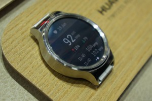 Huawei Watch Pulsdaten