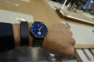 Huawei Watch - schicke Smartwatch