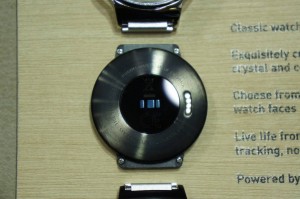 Huawei Watch Pulssensor