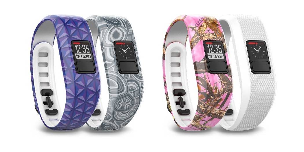 compare garmin vivofit 3 and vivofit 4