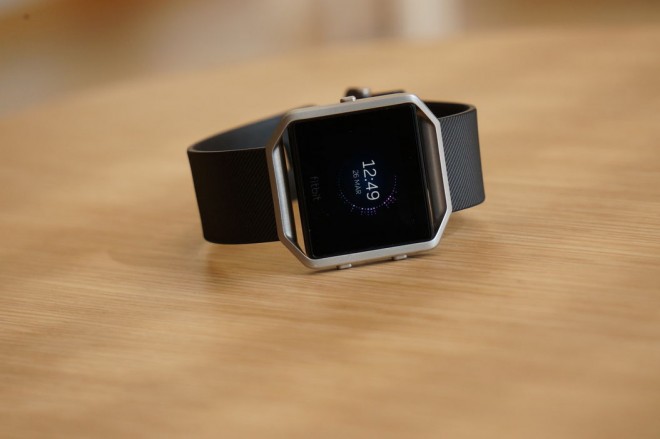 Fitbit Blaze Test und Erfahrungsbericht