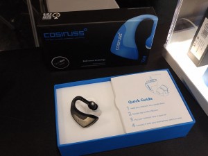cosinuss° One - Kopfhörer mit Fitness-Funktionen
