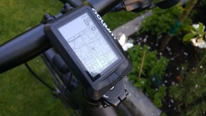 ELEMNT Karte