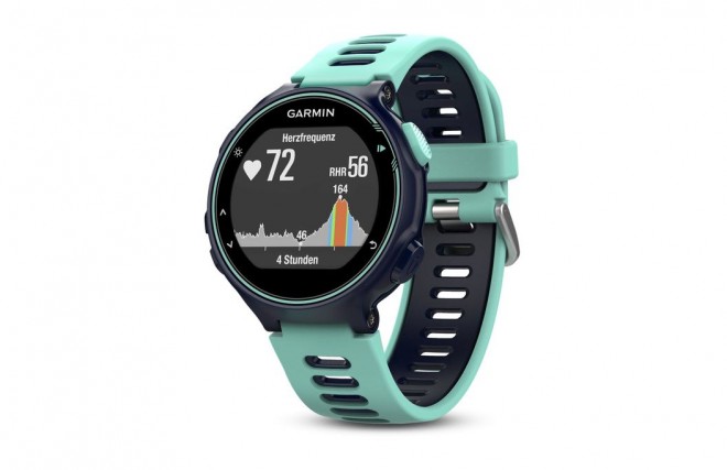 Forerunner 735XT - 24x7 Pulsmessung