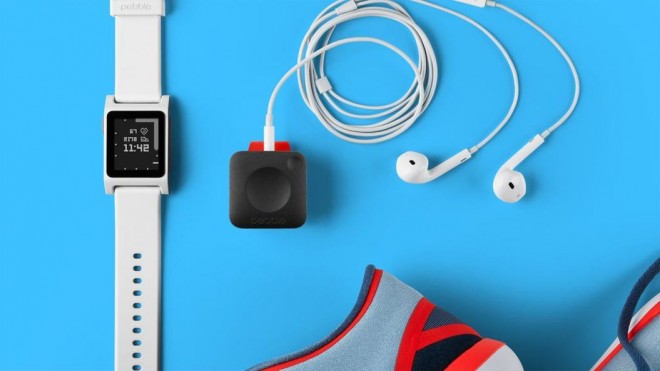 Pebble Core Fitness-Tracker