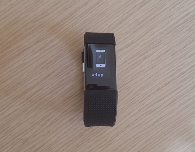 Fitbit Charge 2 Test