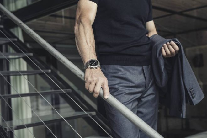 Garmin fenix Chronos Lifestyle (Quelle: Garmin Deutschland)