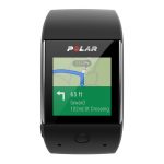 Polar M600 Android Map