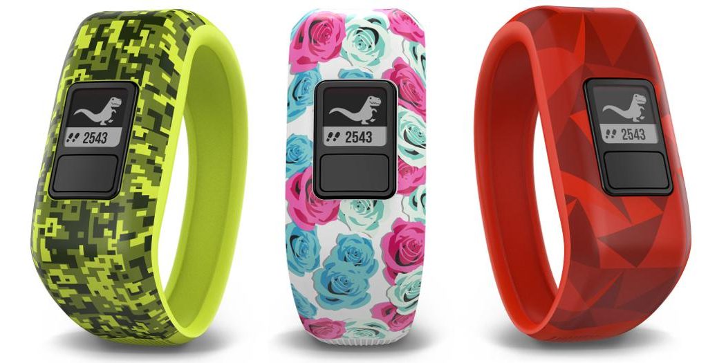 garmin vivosmart jr