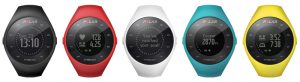 Polar M200 Farbauswahl (Bild: Polar)