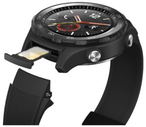 Huawei Watch 2 SIM (Quelle: Huawei)