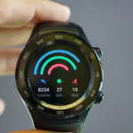 Huawei Watch 2 Tagesaktivitäten