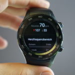 Huawei Watch 2 Pulsdaten