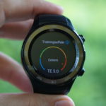 Huawei Watch 2 Lauftest