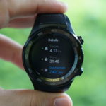 Huawei Watch 2 Lauftest