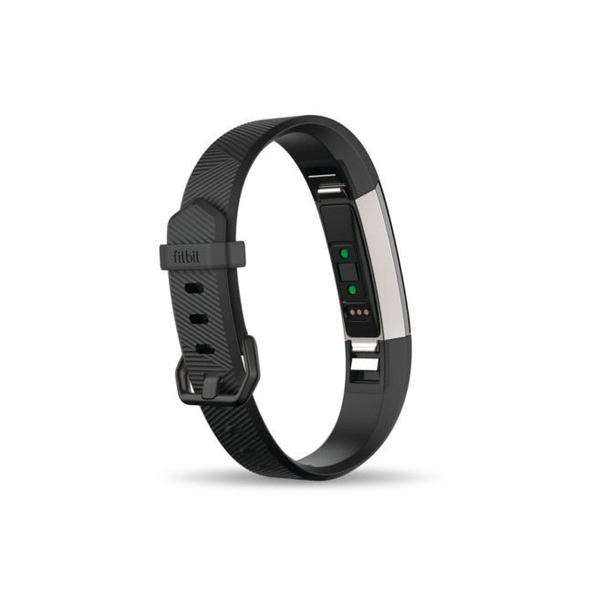 Fitbit Alta HR Test