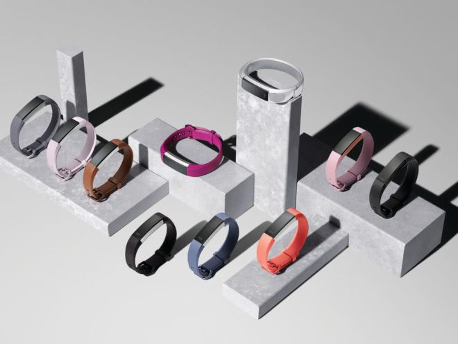 Fitbit Alta HR Varianten