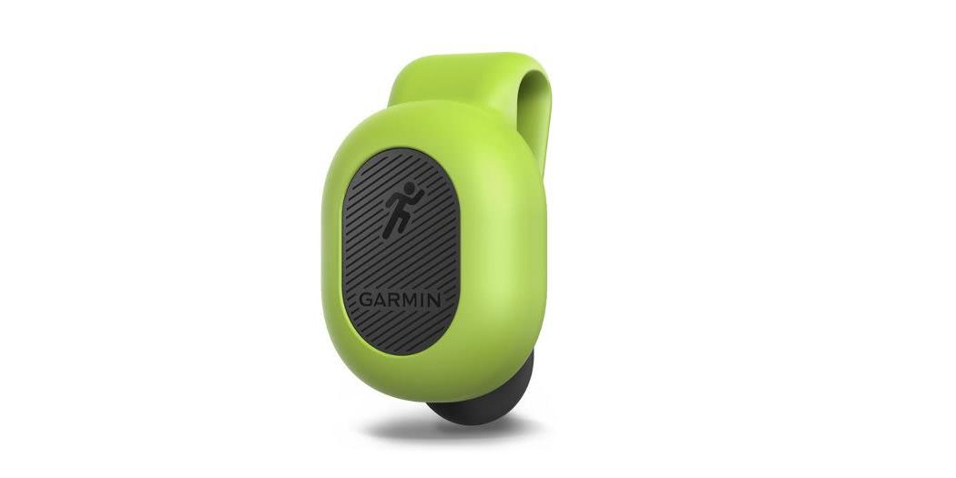 running dynamics pod vivoactive 3