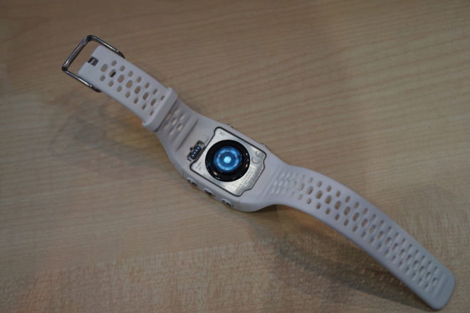 Polar M430 Pulssensor mit 6 LEDs