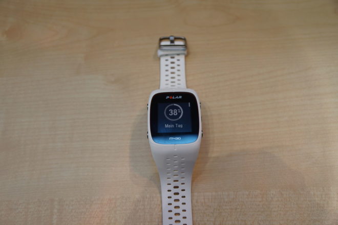 Polar M430 Tracker