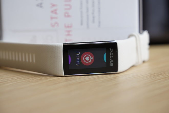 Polar A370 Trainingsmodus