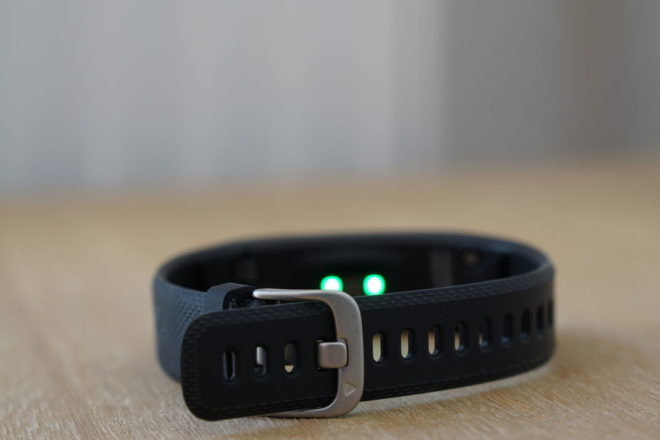 Garmin Vivosmart 3 im Test