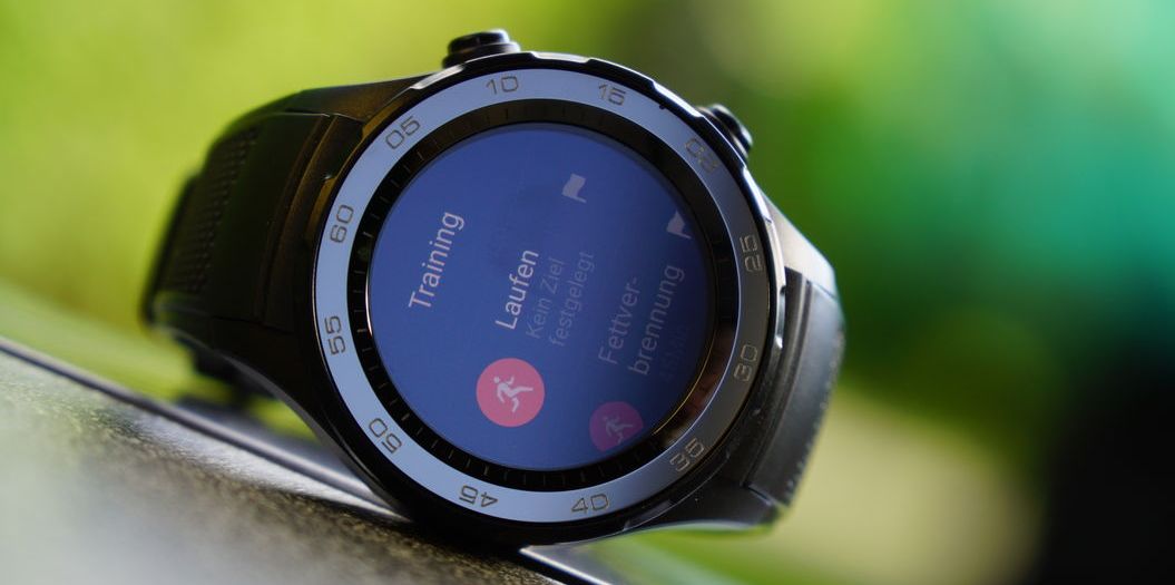Huawei Watch 2 im Test