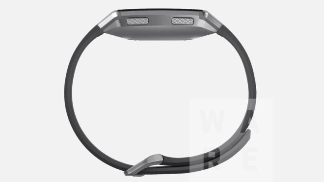 Fitbit Higgs Smartwatch (Screenshot: Wareable)