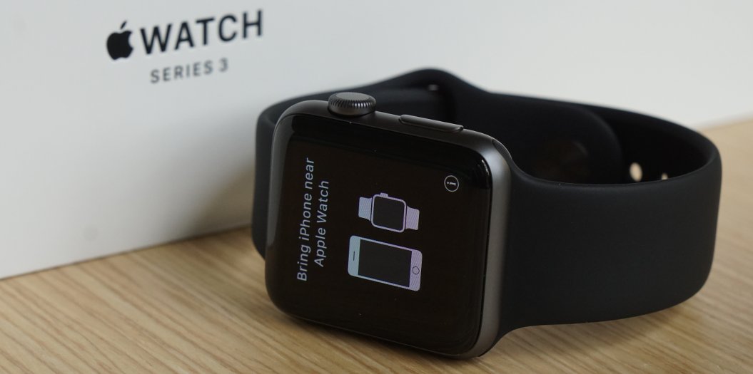 Apple Watch 3 im Test