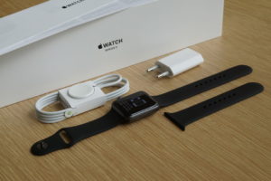 Apple Watch 3 Unboxing