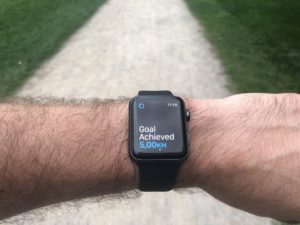 Apple Watch 3 Test: Ziel erreicht!