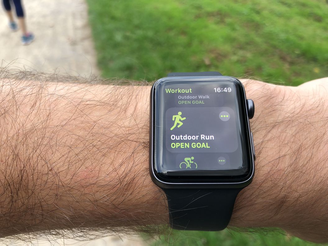 Apple Watch 3 Test Gps Pulsmesser Laufen Teil 2 Fitnessmodern De