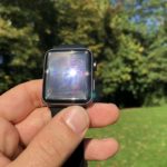 Apple Watch 3 - Direkte Sonneneinstrahlung