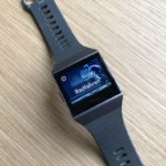 Fitbit Ionic Sport-Apps